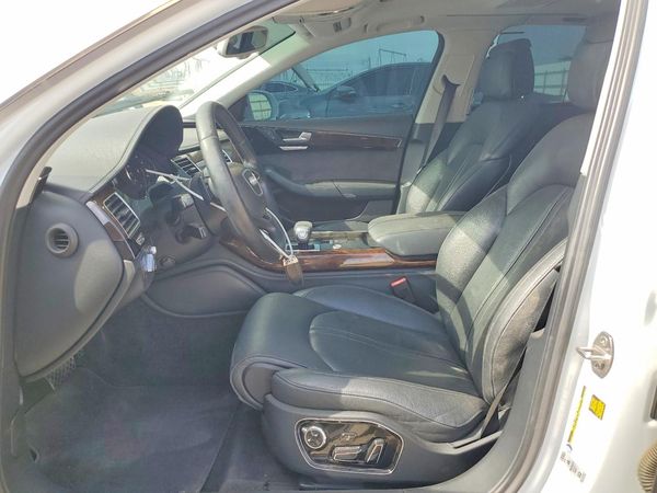 2015 AUDI A8 L
