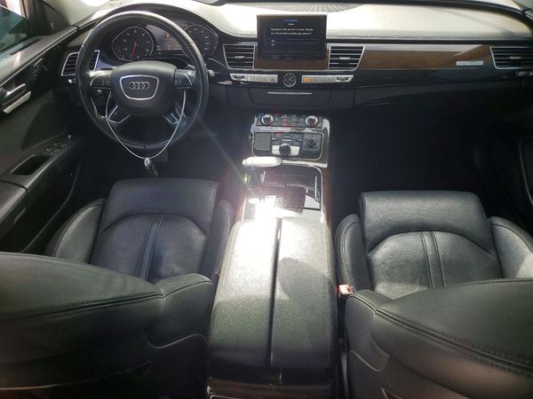 2015 AUDI A8 L
