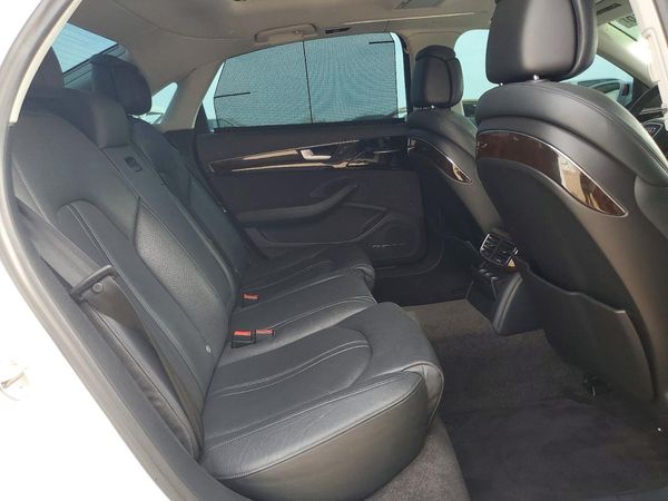 2015 AUDI A8 L