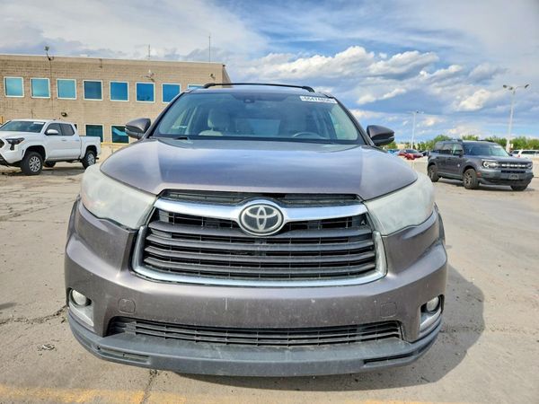 2015 TOYOTA HIGHLANDER Base/Hybrid