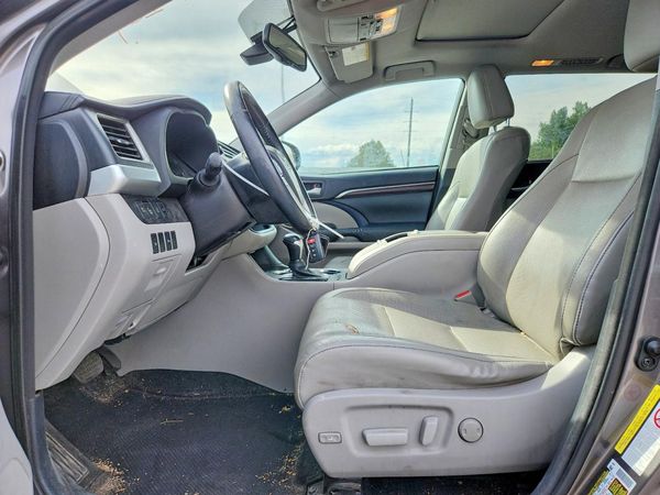 2015 TOYOTA HIGHLANDER Base/Hybrid