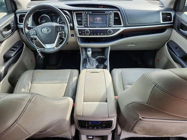 2015 TOYOTA HIGHLANDER Base/Hybrid