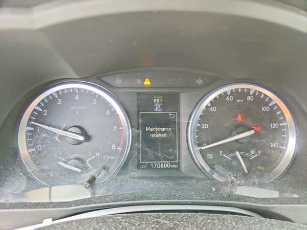 2015 TOYOTA HIGHLANDER Base/Hybrid