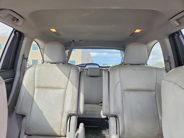 2015 TOYOTA HIGHLANDER Base/Hybrid