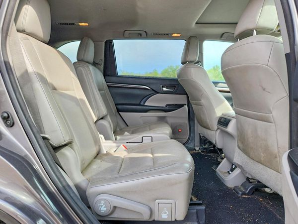 2015 TOYOTA HIGHLANDER Base/Hybrid