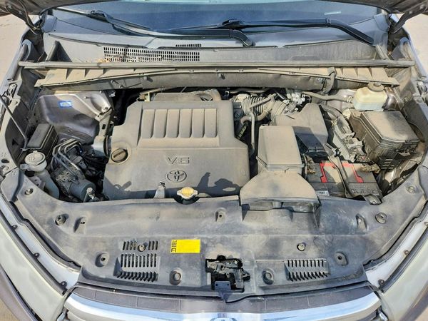 2015 TOYOTA HIGHLANDER Base/Hybrid