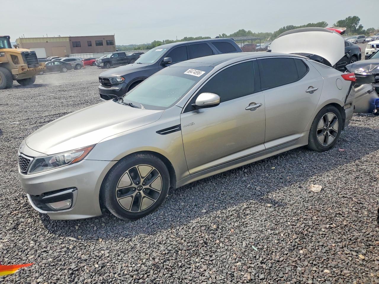 2013 KIA OPTIMA