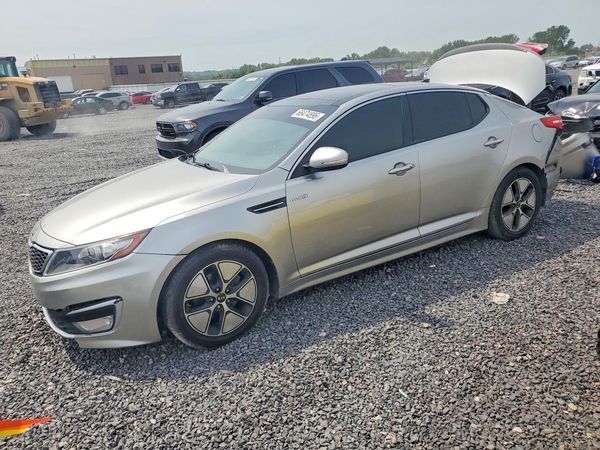 2013 KIA OPTIMA