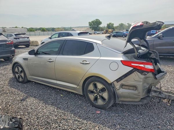 2013 KIA OPTIMA