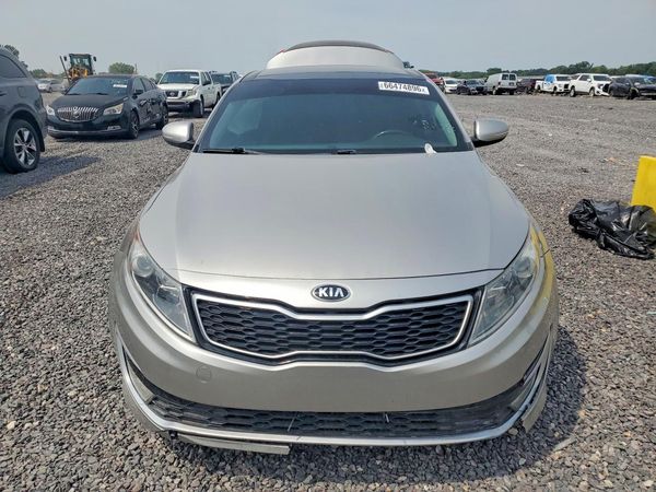 2013 KIA OPTIMA