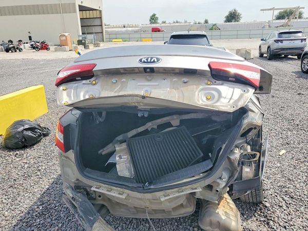 2013 KIA OPTIMA
