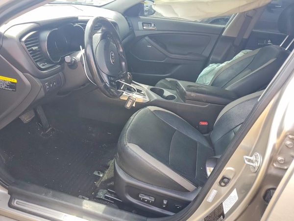 2013 KIA OPTIMA