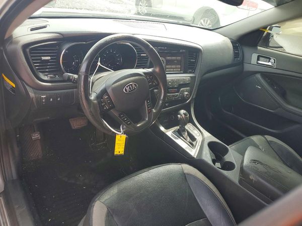 2013 KIA OPTIMA