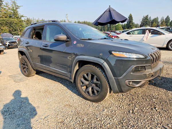 2016 JEEP CHEROKEE