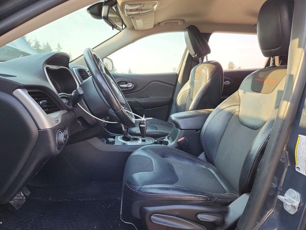 2016 JEEP CHEROKEE