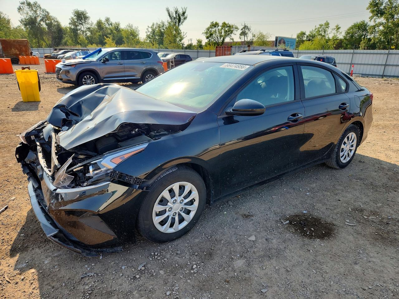 2024 KIA FORTE LX, LXS
