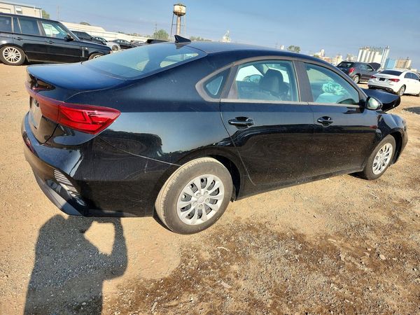 2024 KIA FORTE LX, LXS