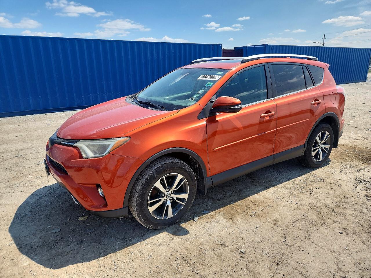2016 TOYOTA RAV4 XLE (M Grade)