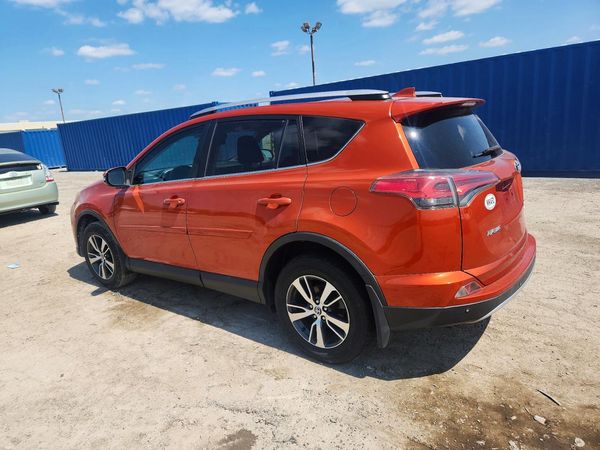 2016 TOYOTA RAV4 XLE (M Grade)