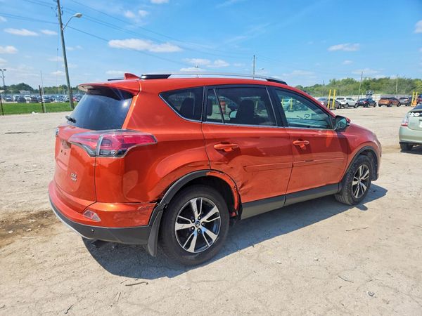 2016 TOYOTA RAV4 XLE (M Grade)