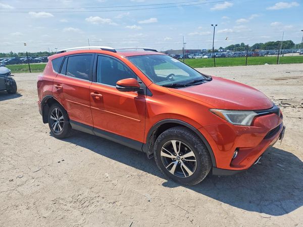 2016 TOYOTA RAV4 XLE (M Grade)