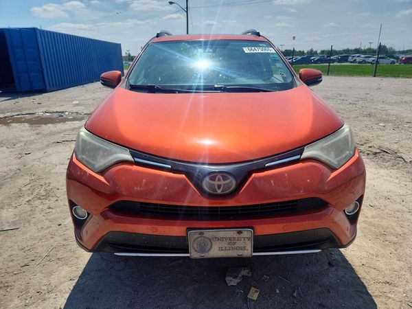 2016 TOYOTA RAV4 XLE (M Grade)