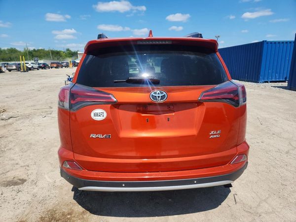 2016 TOYOTA RAV4 XLE (M Grade)
