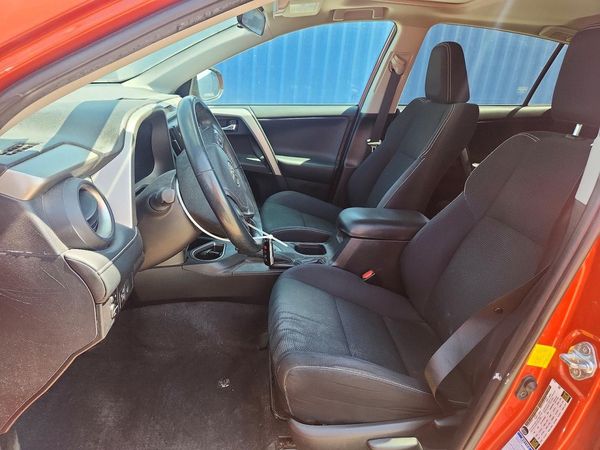 2016 TOYOTA RAV4 XLE (M Grade)
