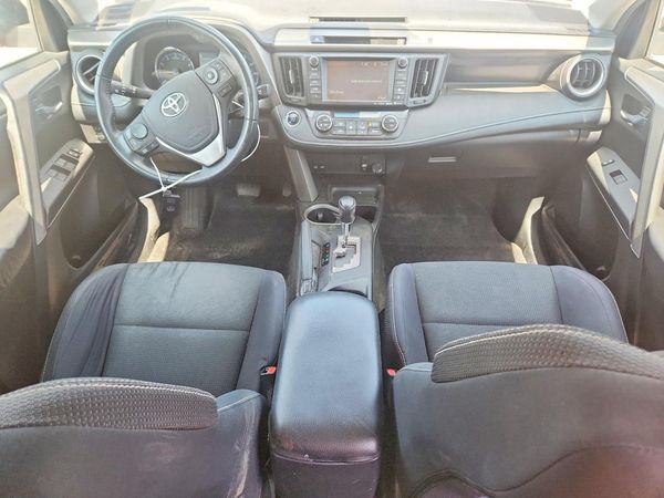 2016 TOYOTA RAV4 XLE (M Grade)