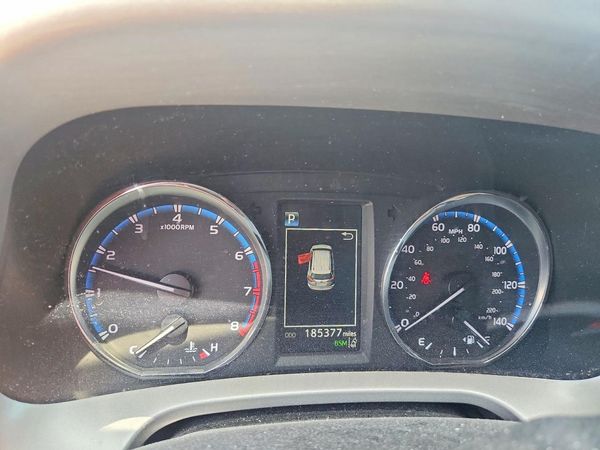 2016 TOYOTA RAV4 XLE (M Grade)