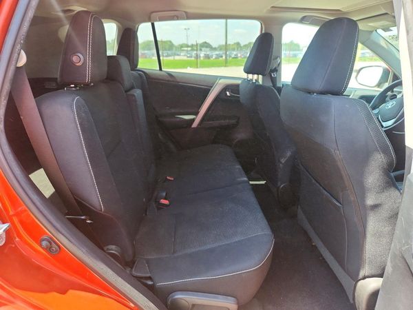 2016 TOYOTA RAV4 XLE (M Grade)