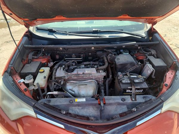 2016 TOYOTA RAV4 XLE (M Grade)