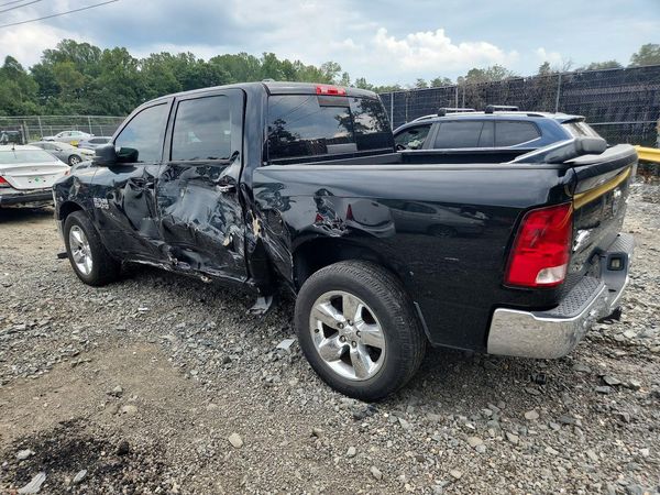2014 RAM 1500 SLT — DSRA