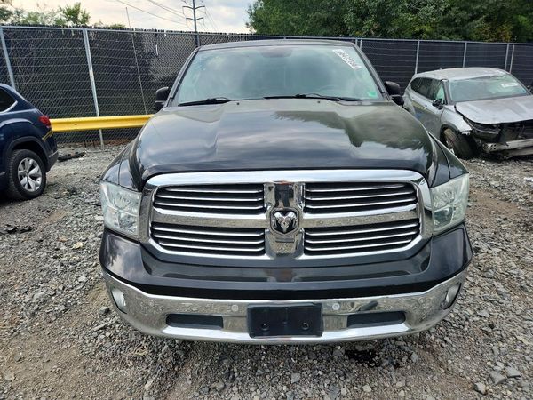 2014 RAM 1500 SLT — DIRF
