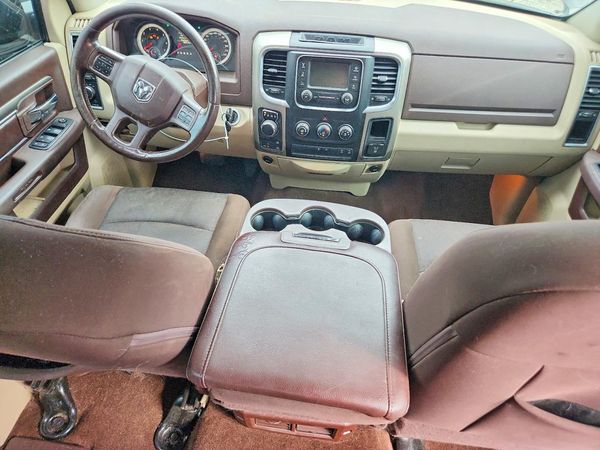 2014 RAM 1500 SLT — CKPT