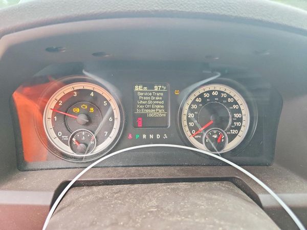 2014 RAM 1500 SLT — ODOM