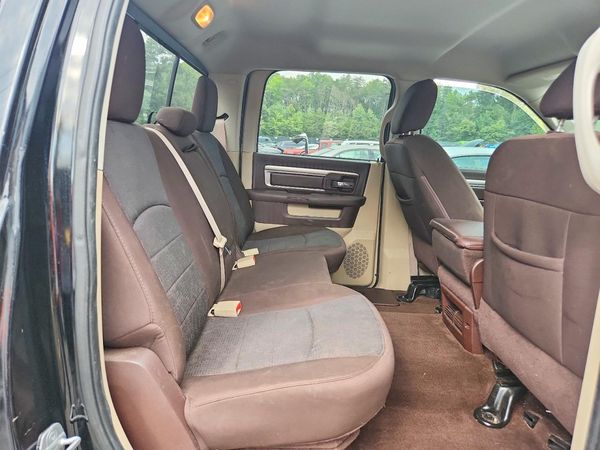2014 RAM 1500 SLT — PSRS