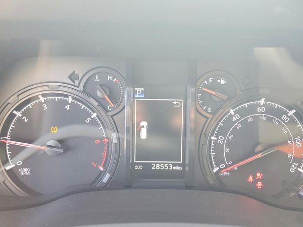 2023 TOYOTA 4RUNNER