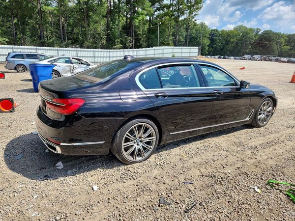 2017 BMW 7 SERIES — PSRA