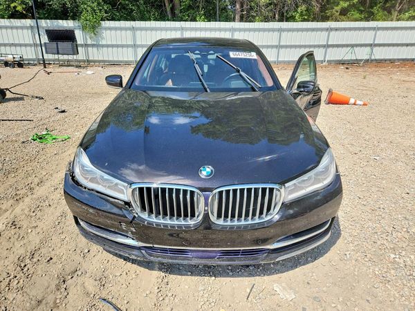 2017 BMW 7 SERIES — DIRF