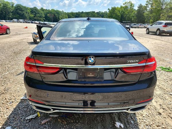 2017 BMW 7 SERIES — DIRR