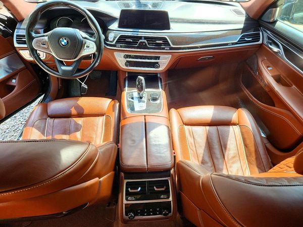 2017 BMW 7 SERIES — CKPT