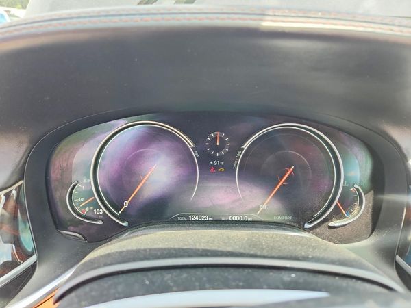 2017 BMW 7 SERIES — ODOM