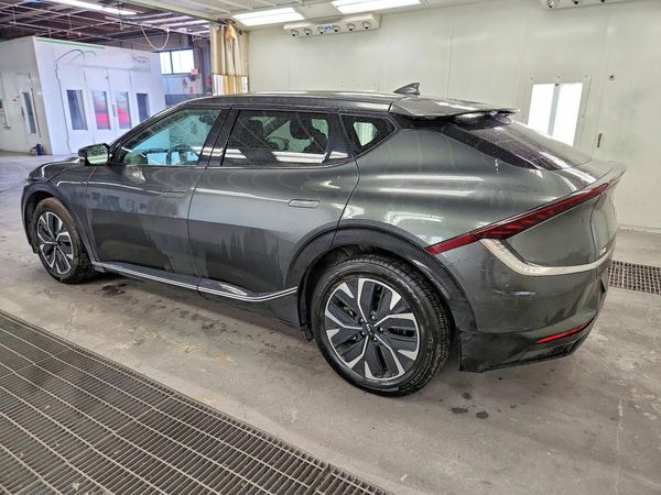 2024 KIA EV6 Light, Wind