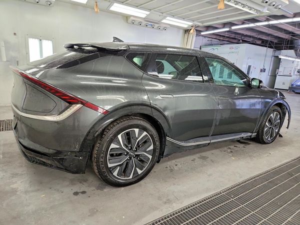 2024 KIA EV6 Light, Wind