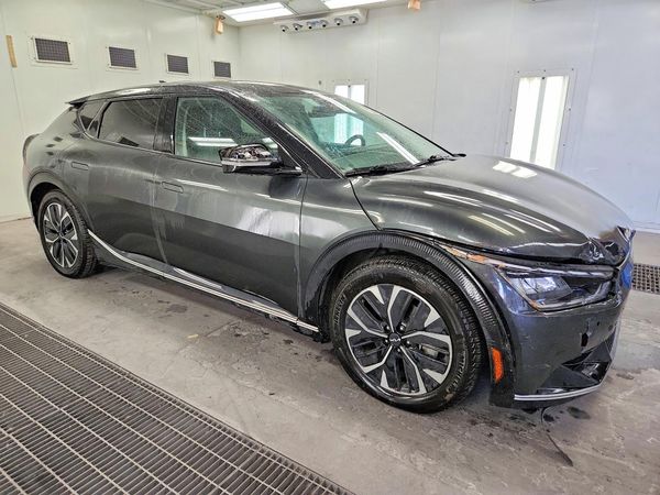 2024 KIA EV6 Light, Wind