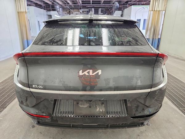 2024 KIA EV6 Light, Wind