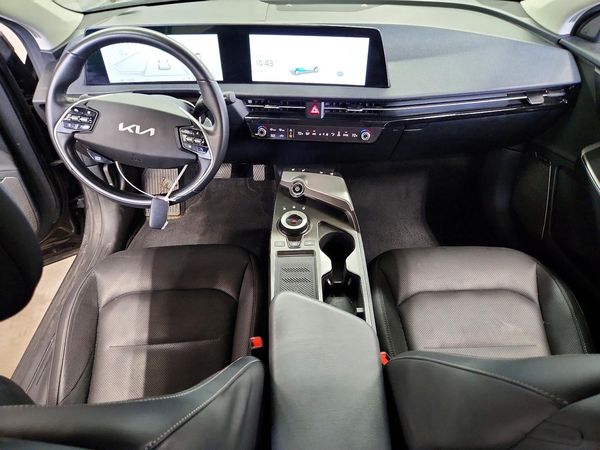 2024 KIA EV6 Light, Wind