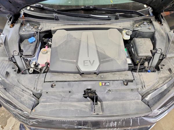 2024 KIA EV6 Light, Wind