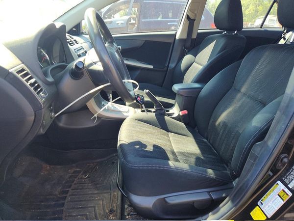 2012 TOYOTA COROLLA
